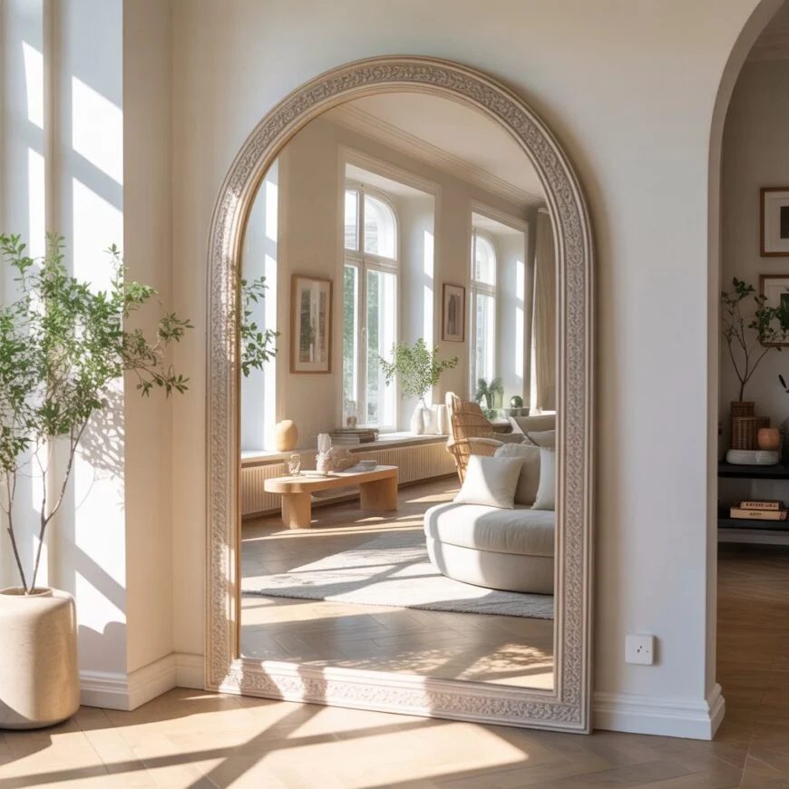 7 Best Mirrors That Make Rooms Look Bigger