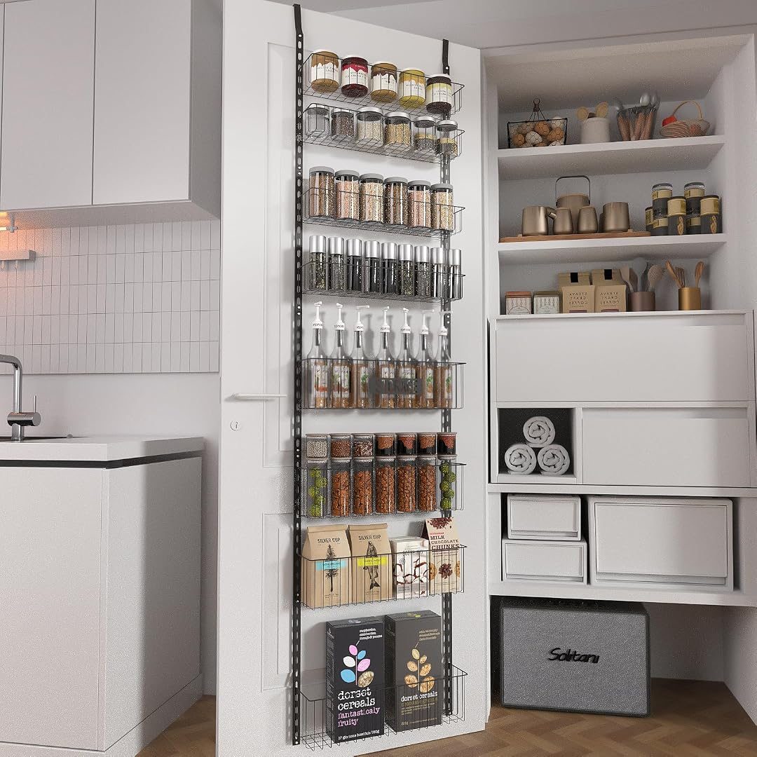 7 Best Over-the-Door Organizers