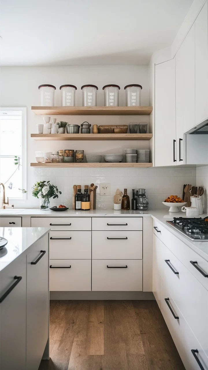 9 Kitchen Counter Organization Ideas That Reduce Clutter