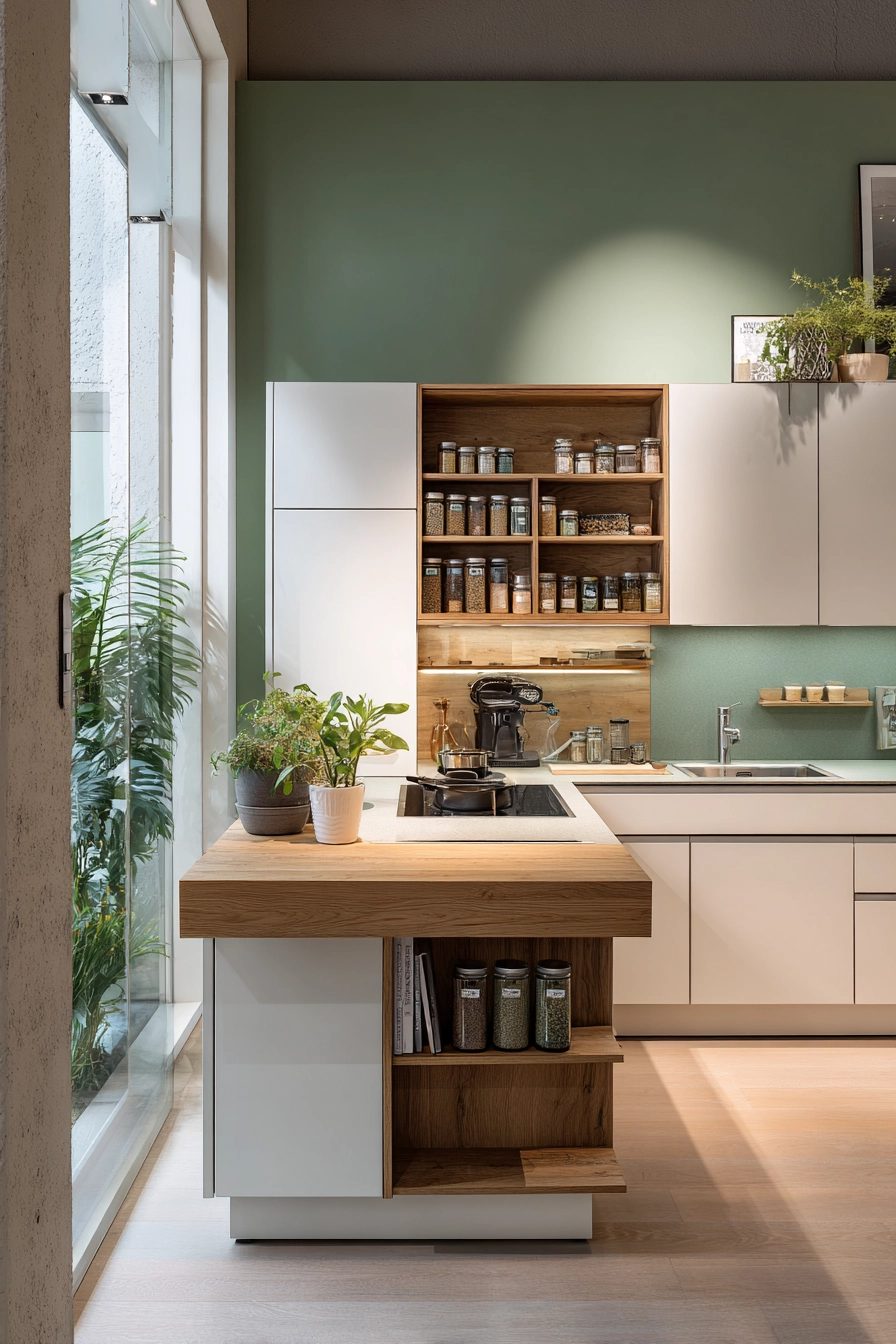 Small Kitchen Storage Ideas: 14 Ways to Reclaim Counter Space